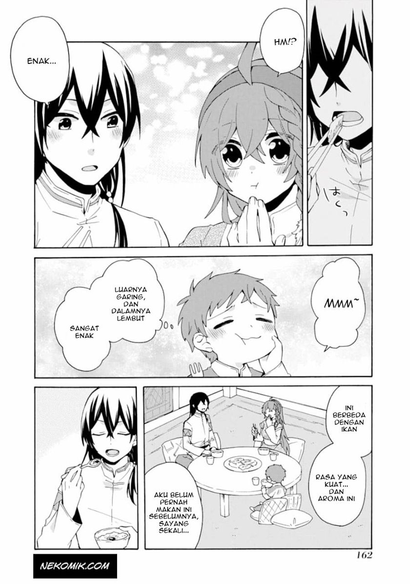 Tada Shiawasena Isekai Kazoku Seikatsu Chapter 06 Gambar 15