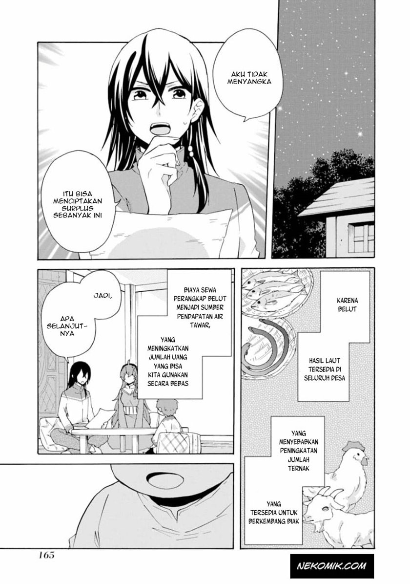 Tada Shiawasena Isekai Kazoku Seikatsu Chapter 06 Gambar 18