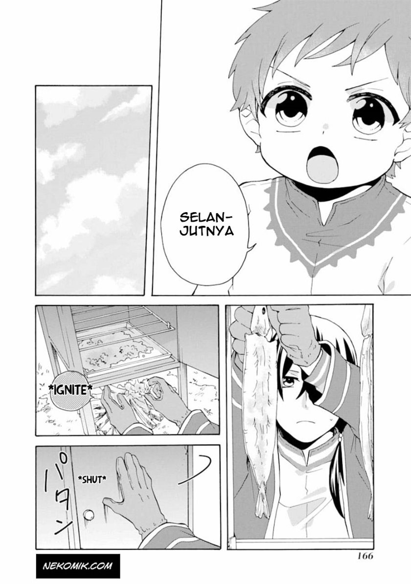 Tada Shiawasena Isekai Kazoku Seikatsu Chapter 06 Gambar 19