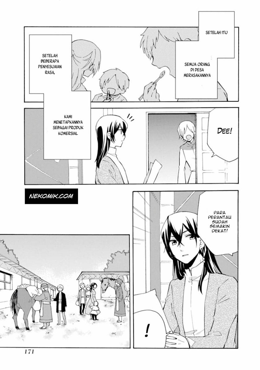 Tada Shiawasena Isekai Kazoku Seikatsu Chapter 06 Gambar 24