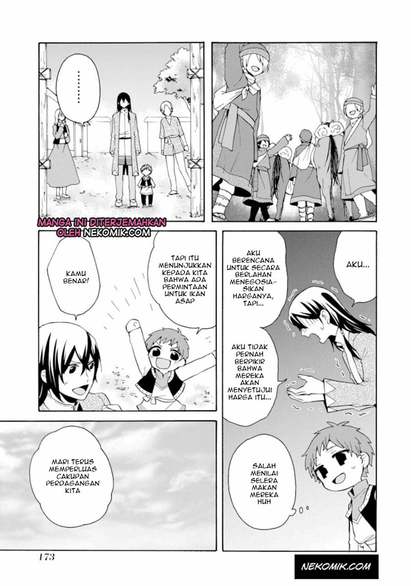Tada Shiawasena Isekai Kazoku Seikatsu Chapter 06 Gambar 26