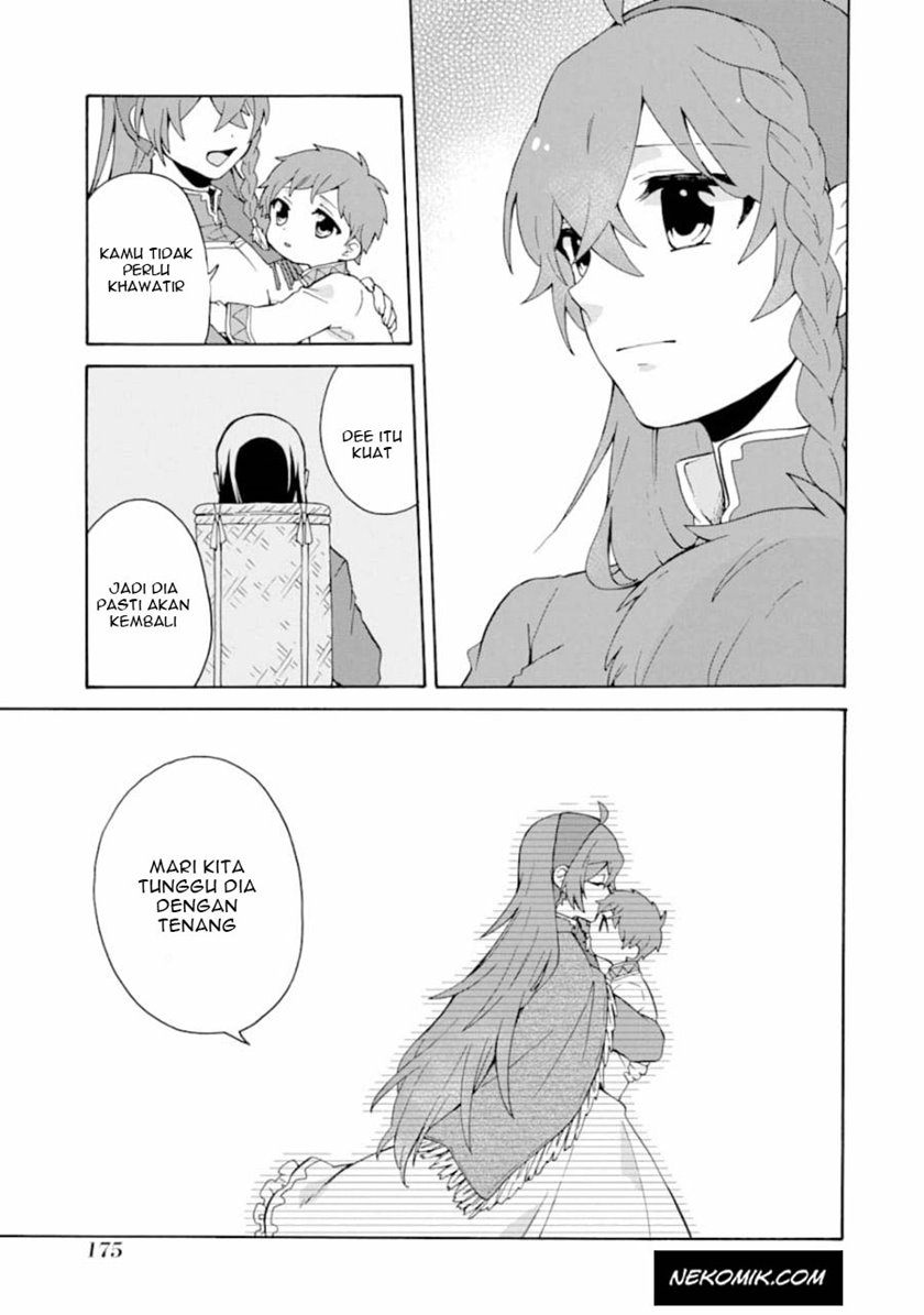 Tada Shiawasena Isekai Kazoku Seikatsu Chapter 06 Gambar 28