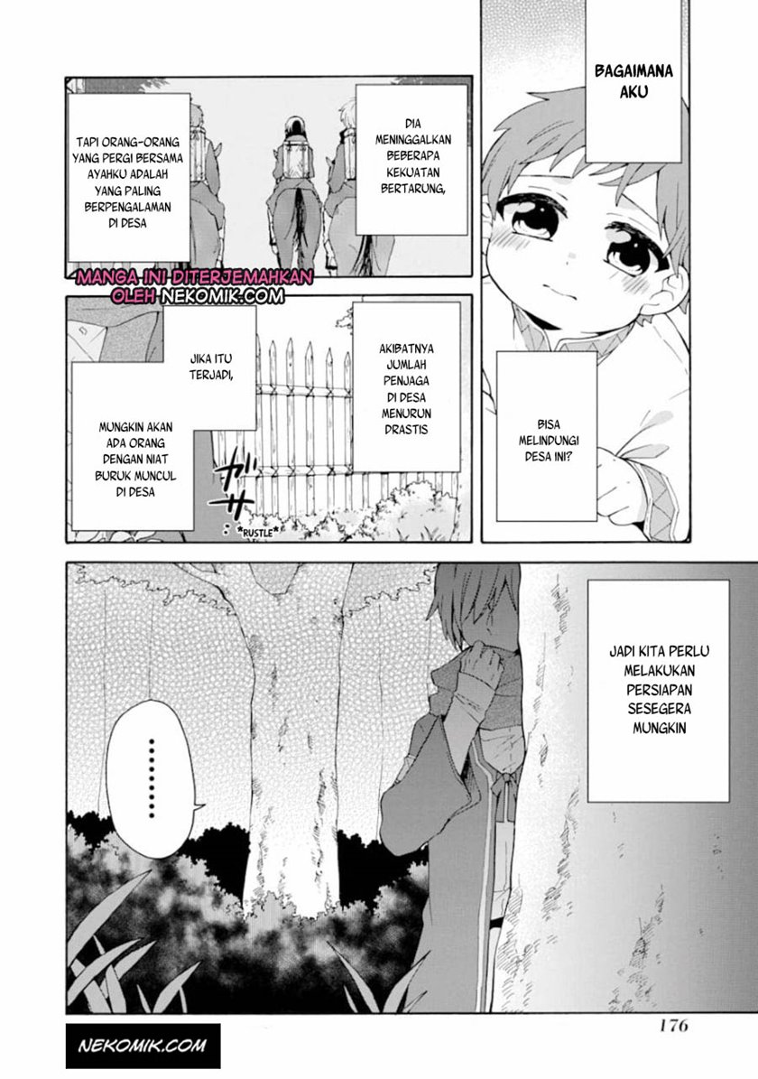 Tada Shiawasena Isekai Kazoku Seikatsu Chapter 06 Gambar 29