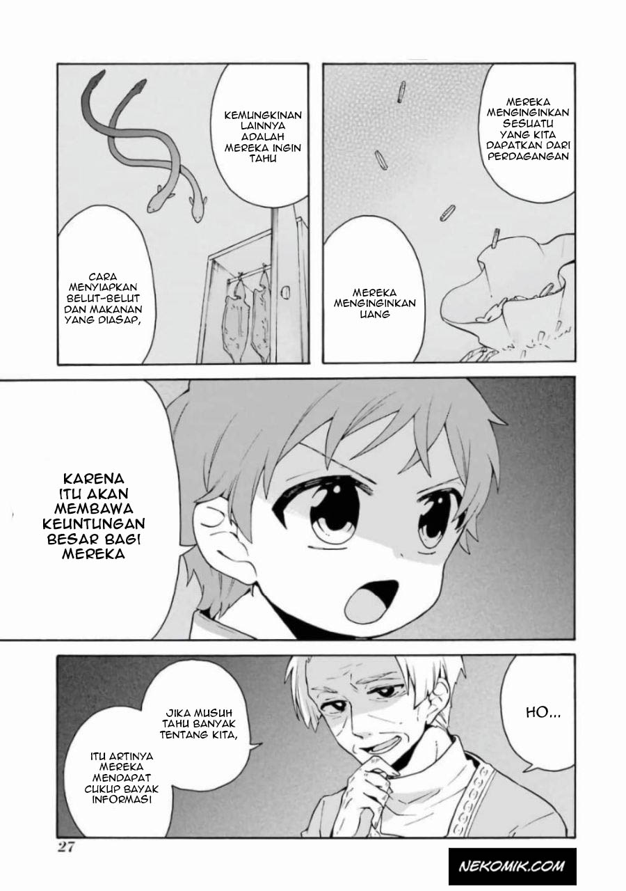 Tada Shiawasena Isekai Kazoku Seikatsu Chapter 08 Gambar 4