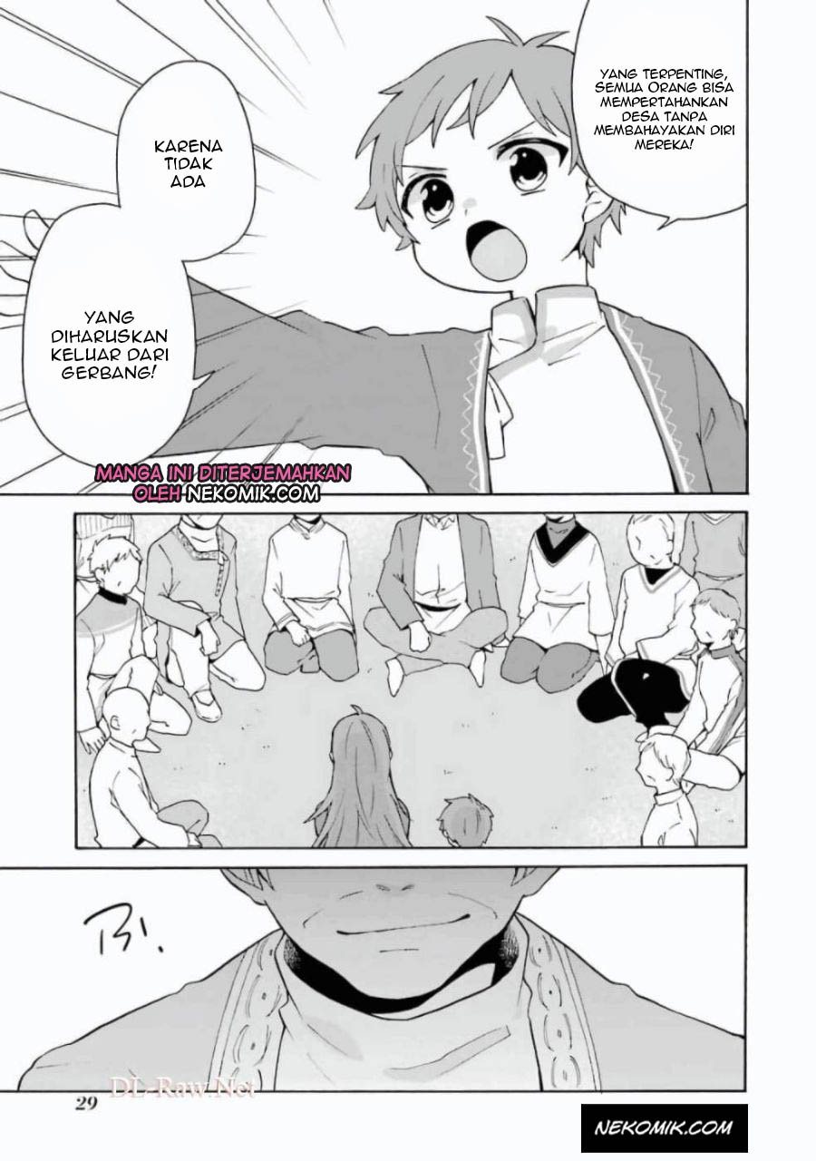 Tada Shiawasena Isekai Kazoku Seikatsu Chapter 08 Gambar 6