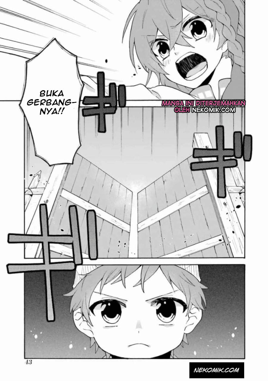 Tada Shiawasena Isekai Kazoku Seikatsu Chapter 08 Gambar 20