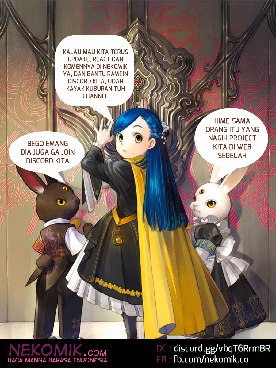 Tada Shiawasena Isekai Kazoku Seikatsu Chapter 08 Gambar 22