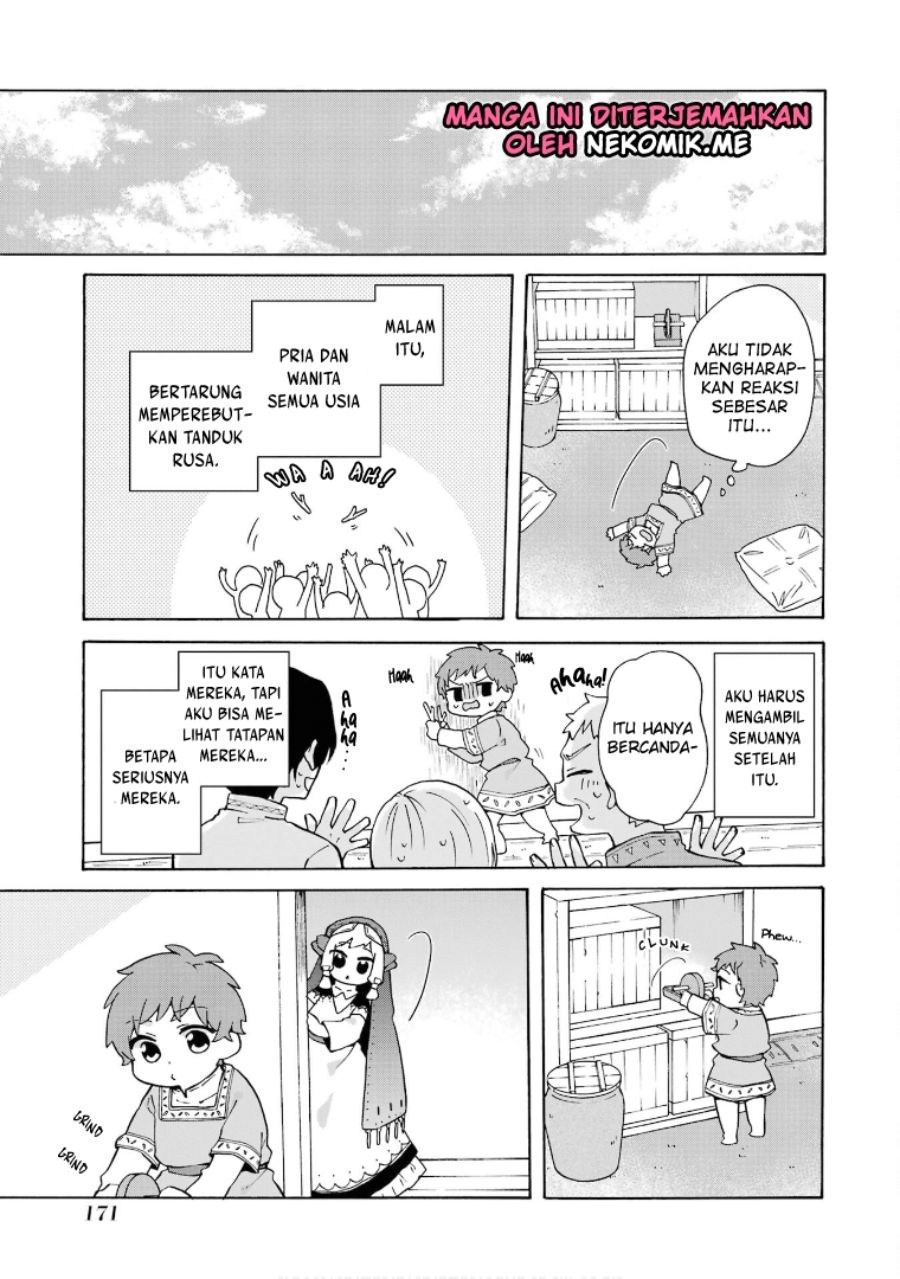 Tada Shiawasena Isekai Kazoku Seikatsu Chapter 20 Gambar 4