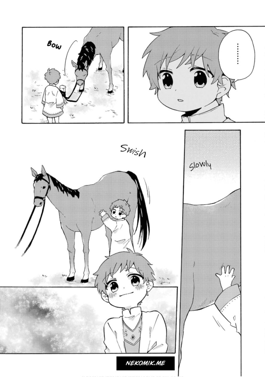 Tada Shiawasena Isekai Kazoku Seikatsu Chapter 20 Gambar 17