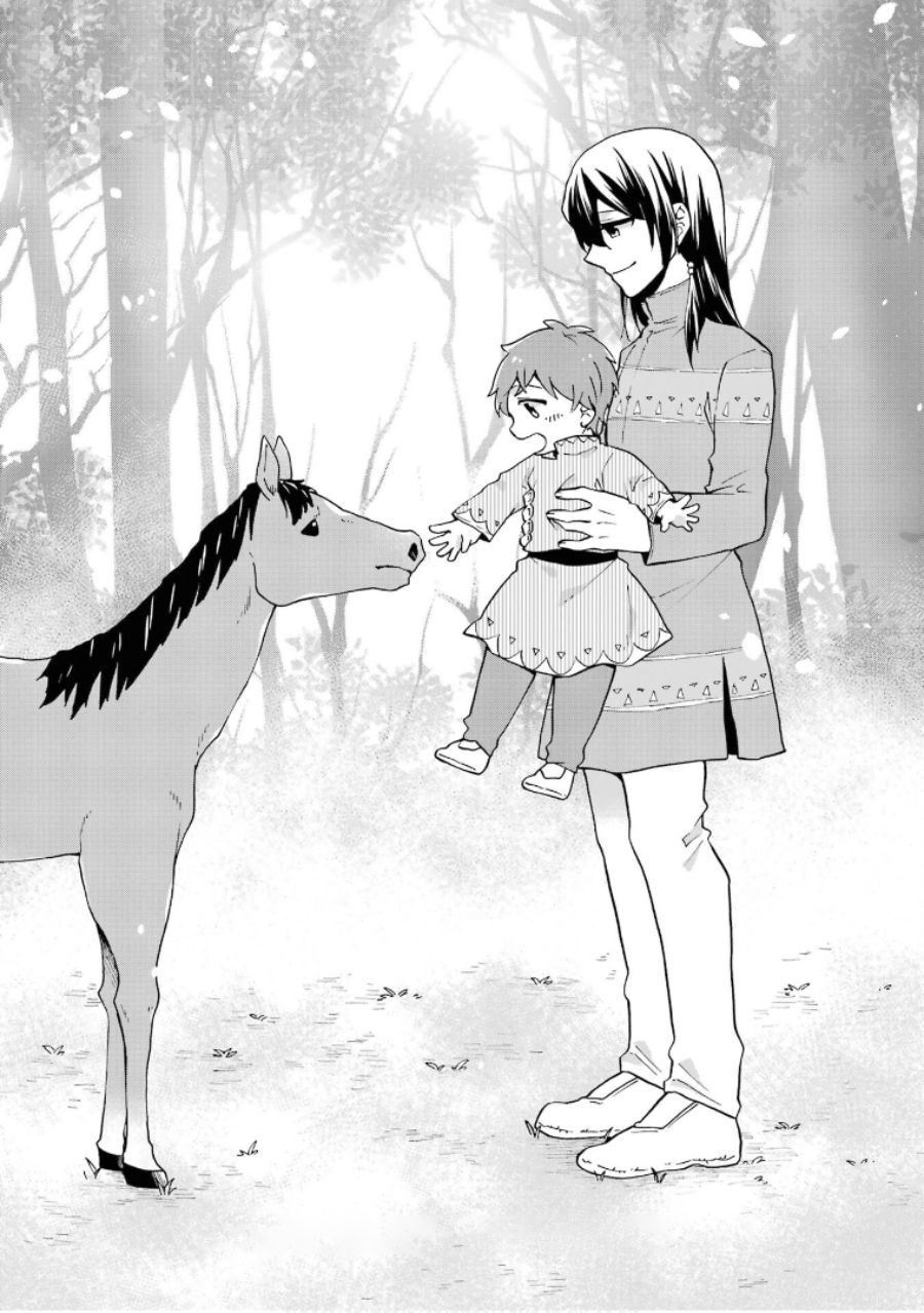 Tada Shiawasena Isekai Kazoku Seikatsu Chapter 20 Gambar 26