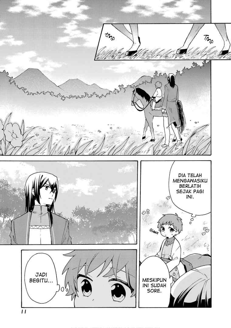 Tada Shiawasena Isekai Kazoku Seikatsu Chapter 21 Gambar 14