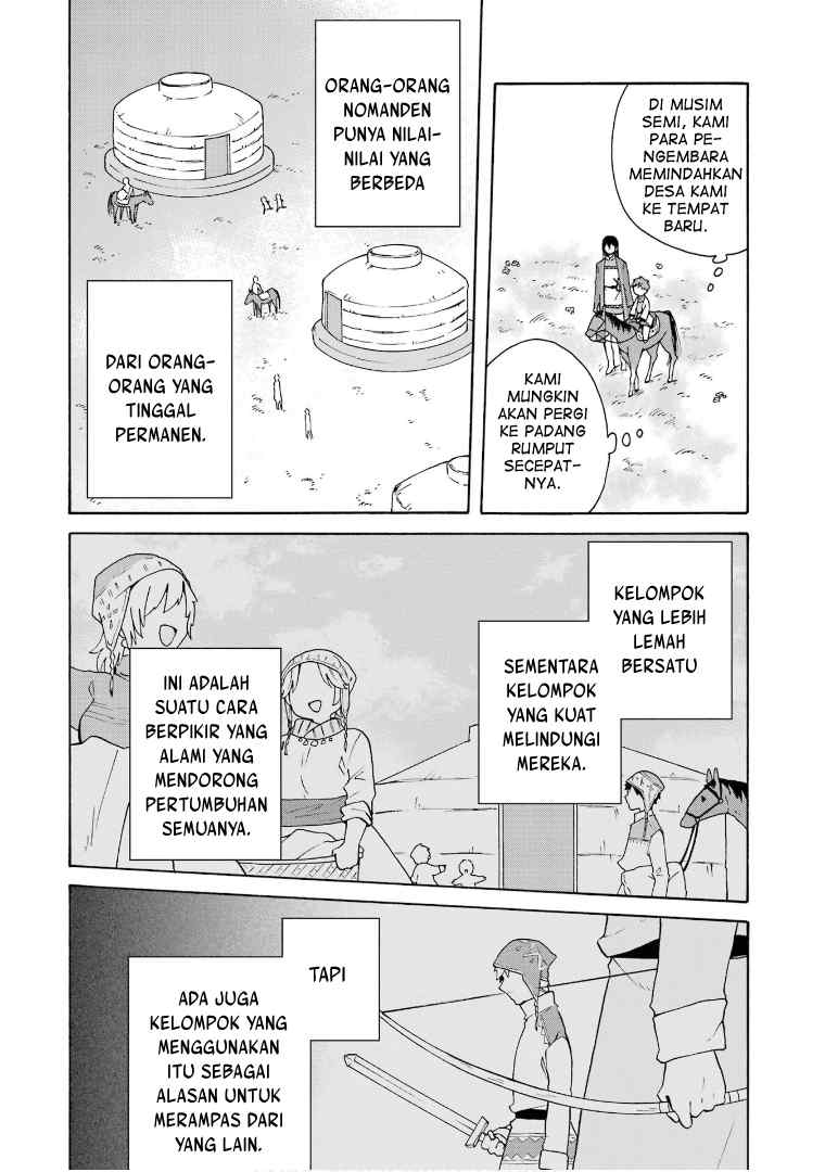 Tada Shiawasena Isekai Kazoku Seikatsu Chapter 21 Gambar 15
