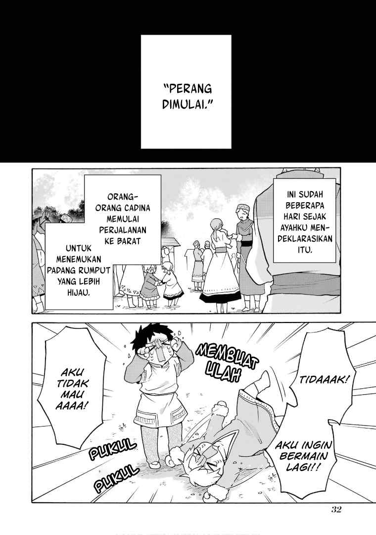 Tada Shiawasena Isekai Kazoku Seikatsu Chapter 22 Gambar 4