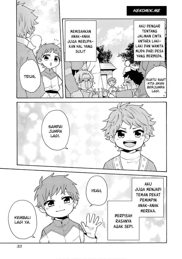 Tada Shiawasena Isekai Kazoku Seikatsu Chapter 22 Gambar 5