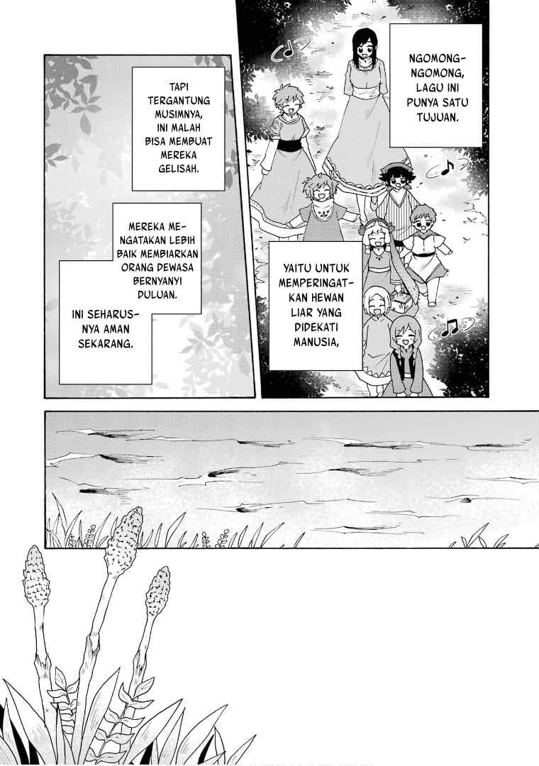 Tada Shiawasena Isekai Kazoku Seikatsu Chapter 22 Gambar 10