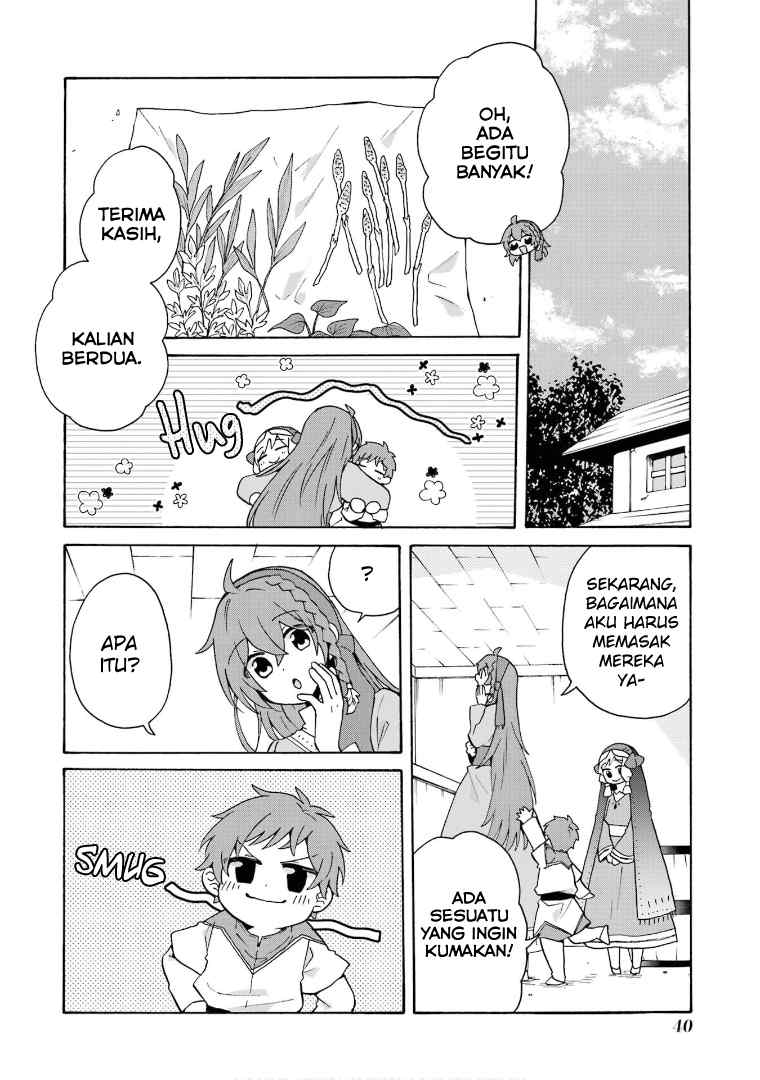 Tada Shiawasena Isekai Kazoku Seikatsu Chapter 22 Gambar 12