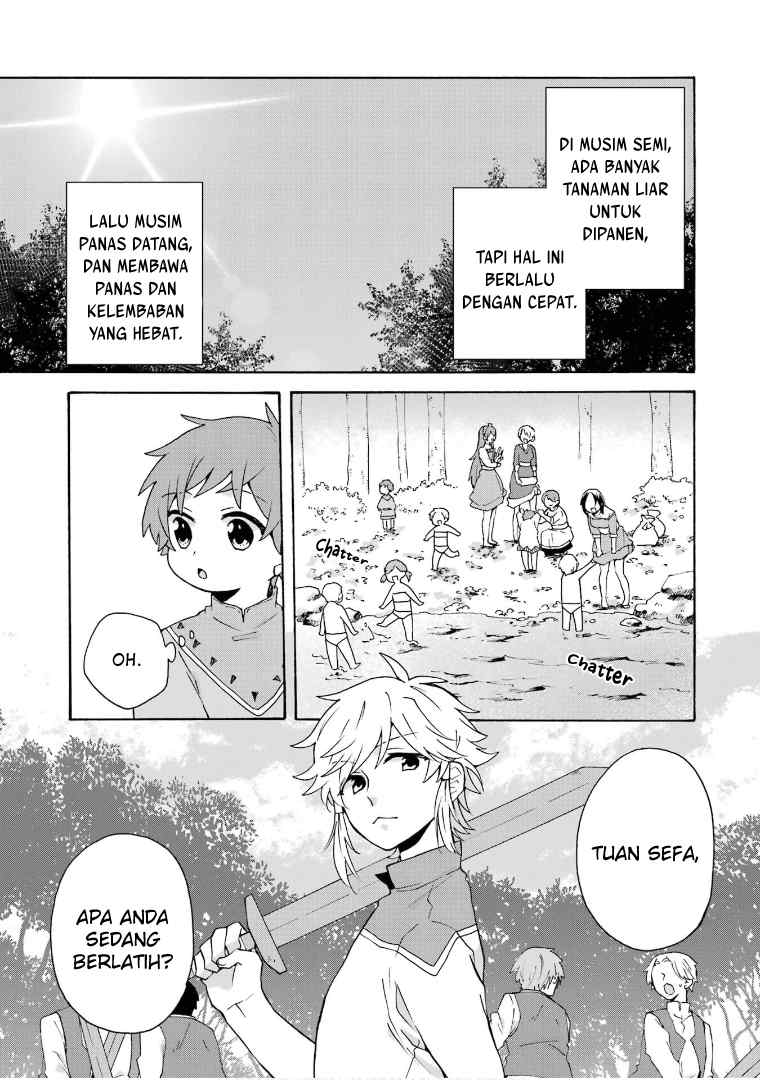 Tada Shiawasena Isekai Kazoku Seikatsu Chapter 22 Gambar 17