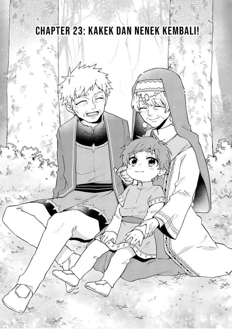 Tada Shiawasena Isekai Kazoku Seikatsu Chapter 23 Gambar 3