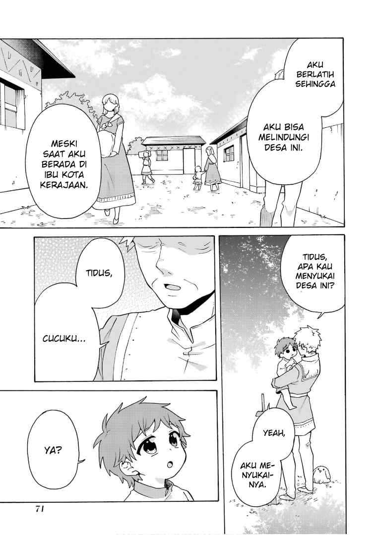 Tada Shiawasena Isekai Kazoku Seikatsu Chapter 23 Gambar 17