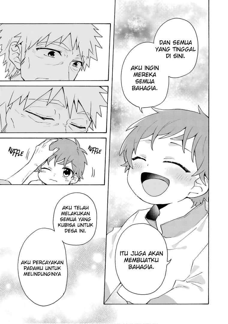 Tada Shiawasena Isekai Kazoku Seikatsu Chapter 23 Gambar 19