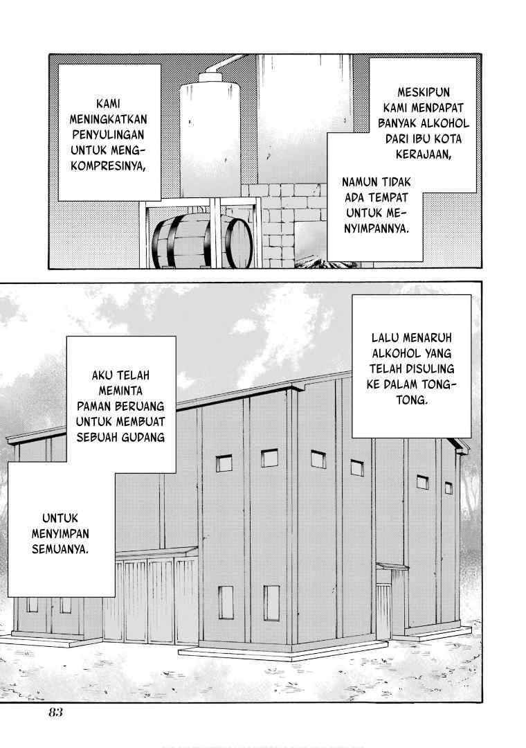 Tada Shiawasena Isekai Kazoku Seikatsu Chapter 23 Gambar 29