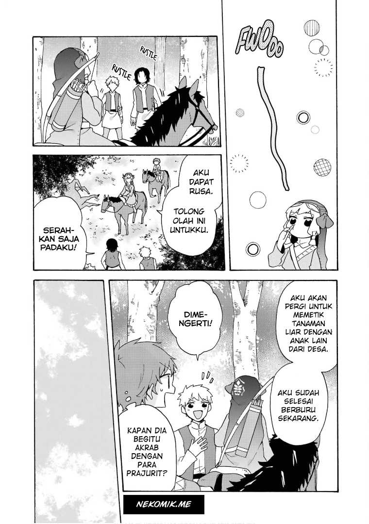Tada Shiawasena Isekai Kazoku Seikatsu Chapter 26 Gambar 15