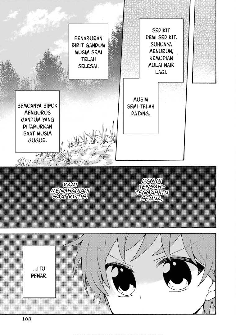 Tada Shiawasena Isekai Kazoku Seikatsu Chapter 26 Gambar 21