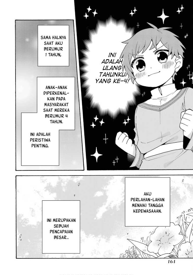 Tada Shiawasena Isekai Kazoku Seikatsu Chapter 26 Gambar 22