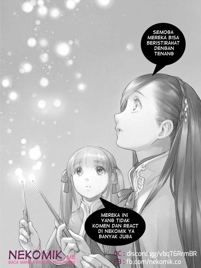 Tada Shiawasena Isekai Kazoku Seikatsu Chapter 28 End Gambar 30