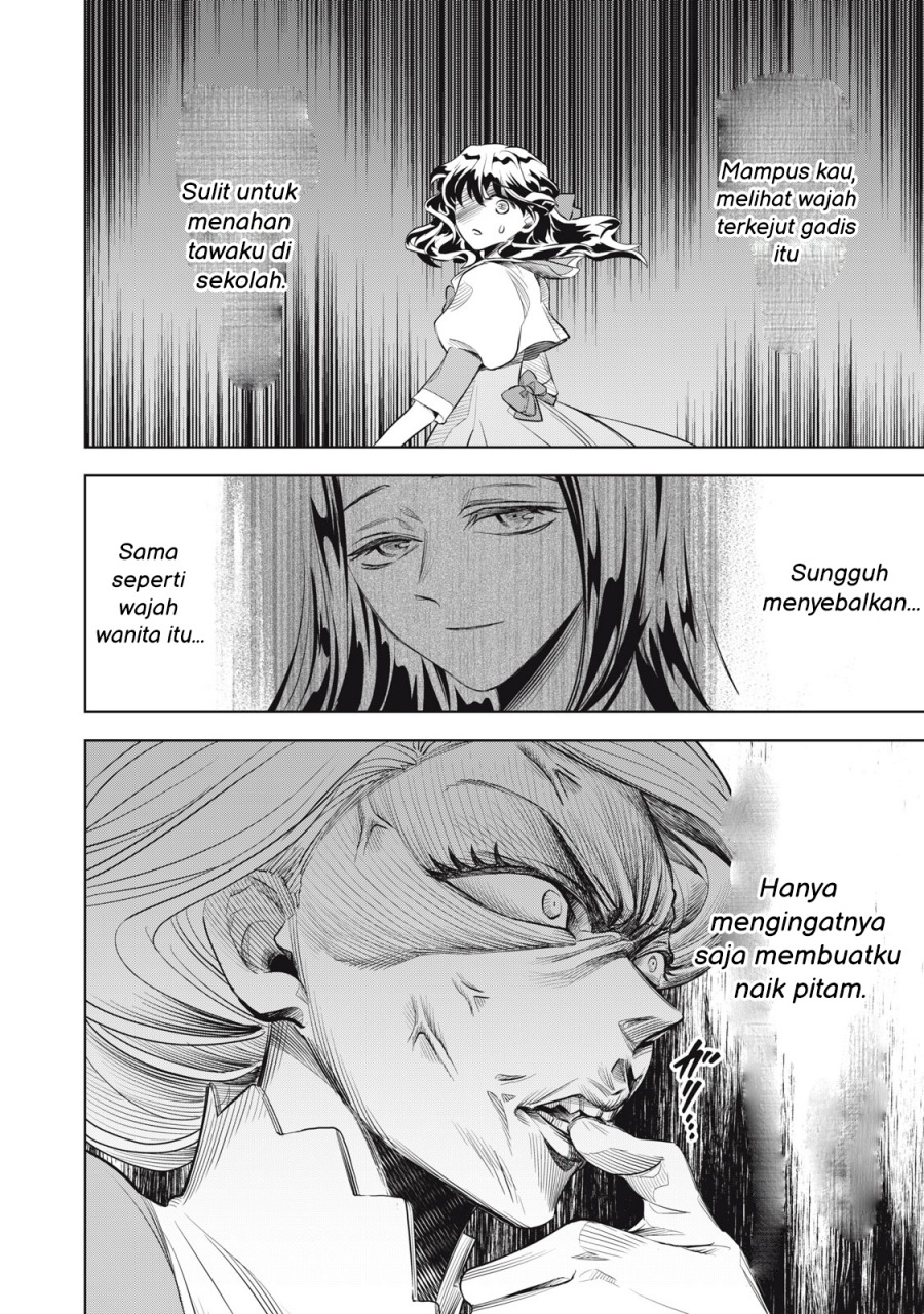 Tada Shizuka ni Kiesaru Tsumorideshita Chapter 02.1 Gambar 15