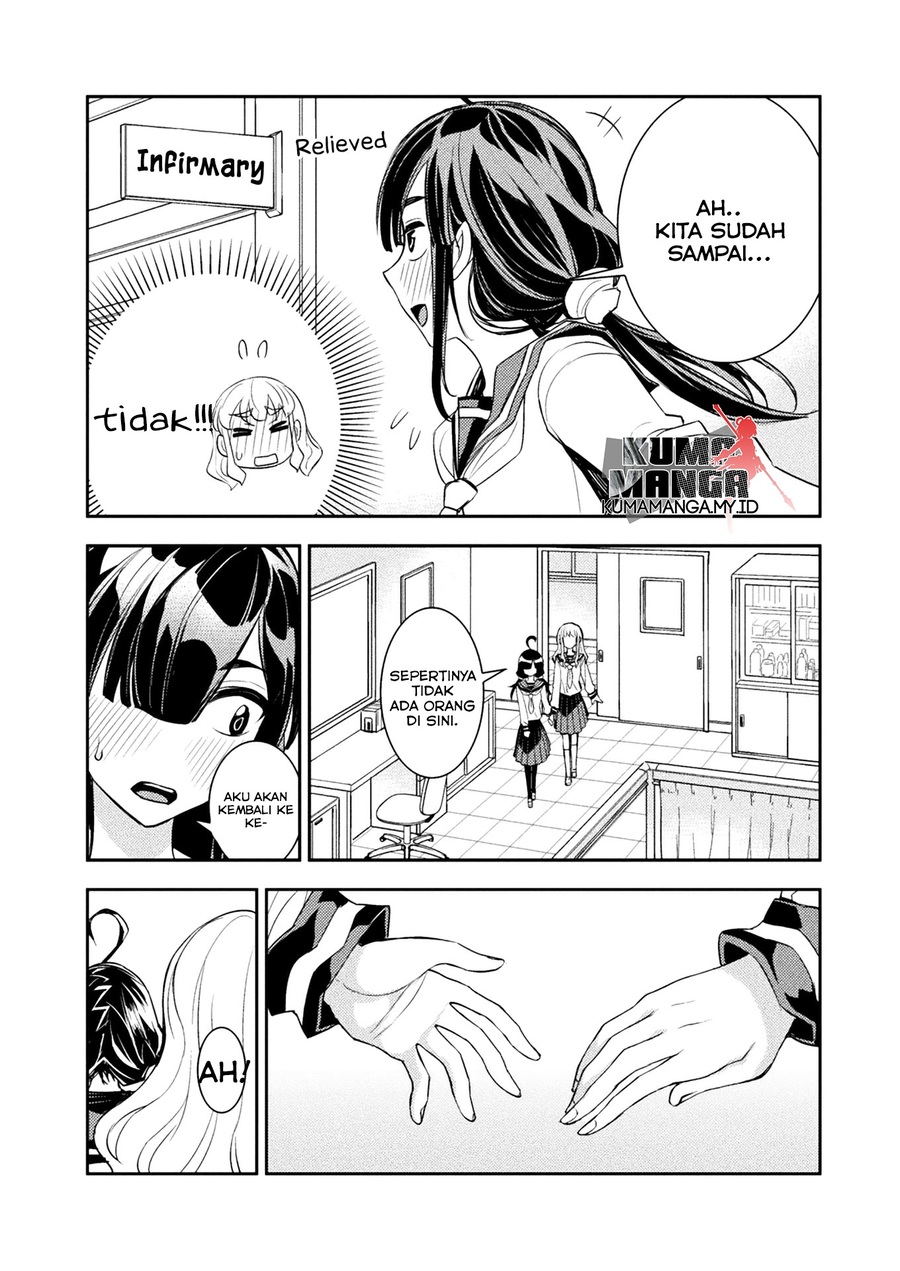 Tadokoro-san Chapter 08 Gambar 10