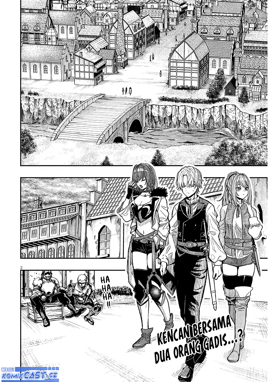 Taida na Akujo Kizoku ni Tensei Shita Ore, Shinario o Bukko wa Shitara Kikaku-gai no Maryoku de Saikyou ni Natta Chapter 02 Gambar 3