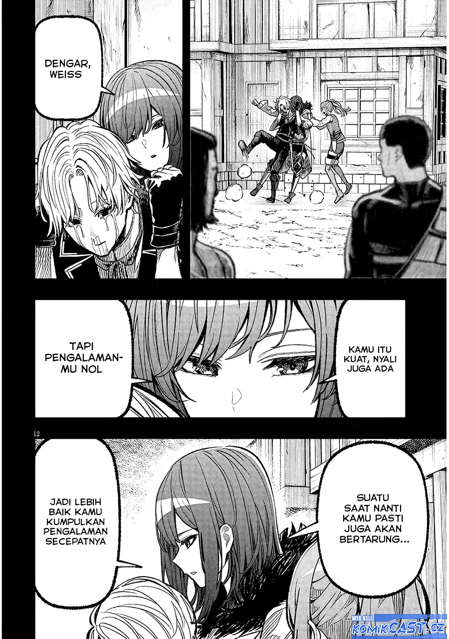 Taida na Akujo Kizoku ni Tensei Shita Ore, Shinario o Bukko wa Shitara Kikaku-gai no Maryoku de Saikyou ni Natta Chapter 02 Gambar 13