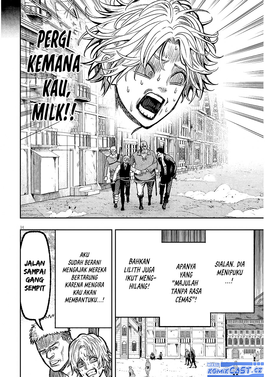 Taida na Akujo Kizoku ni Tensei Shita Ore, Shinario o Bukko wa Shitara Kikaku-gai no Maryoku de Saikyou ni Natta Chapter 02 Gambar 15