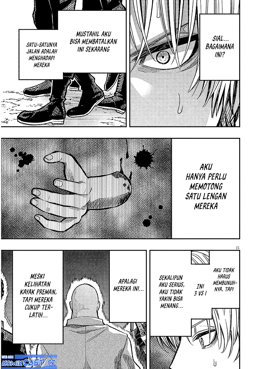 Taida na Akujo Kizoku ni Tensei Shita Ore, Shinario o Bukko wa Shitara Kikaku-gai no Maryoku de Saikyou ni Natta Chapter 02 Gambar 16