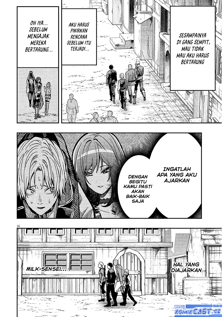 Taida na Akujo Kizoku ni Tensei Shita Ore, Shinario o Bukko wa Shitara Kikaku-gai no Maryoku de Saikyou ni Natta Chapter 02 Gambar 17