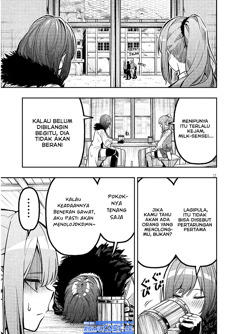 Taida na Akujo Kizoku ni Tensei Shita Ore, Shinario o Bukko wa Shitara Kikaku-gai no Maryoku de Saikyou ni Natta Chapter 02 Gambar 18