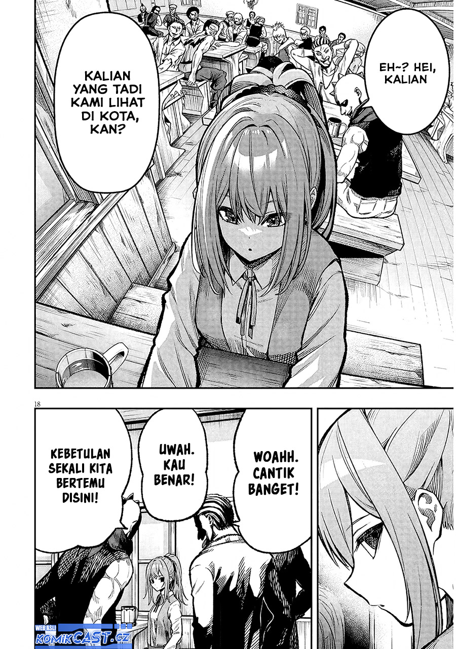 Taida na Akujo Kizoku ni Tensei Shita Ore, Shinario o Bukko wa Shitara Kikaku-gai no Maryoku de Saikyou ni Natta Chapter 02 Gambar 19
