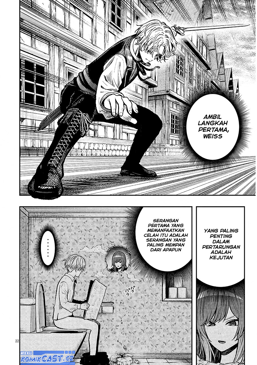 Taida na Akujo Kizoku ni Tensei Shita Ore, Shinario o Bukko wa Shitara Kikaku-gai no Maryoku de Saikyou ni Natta Chapter 02 Gambar 23