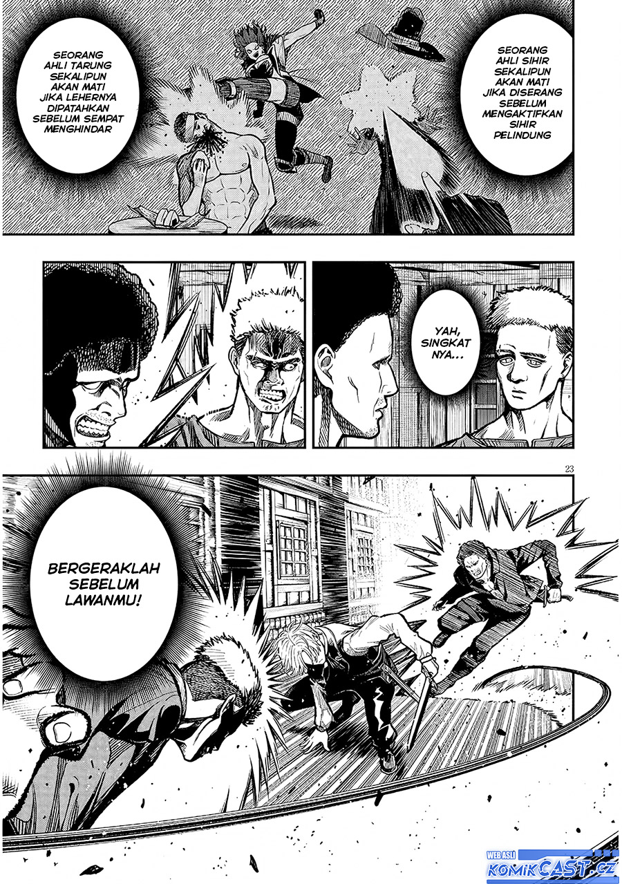 Taida na Akujo Kizoku ni Tensei Shita Ore, Shinario o Bukko wa Shitara Kikaku-gai no Maryoku de Saikyou ni Natta Chapter 02 Gambar 24