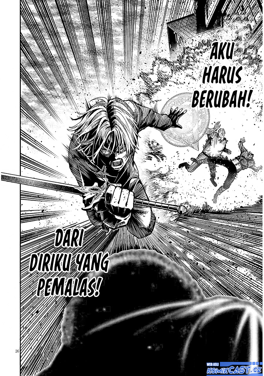 Taida na Akujo Kizoku ni Tensei Shita Ore, Shinario o Bukko wa Shitara Kikaku-gai no Maryoku de Saikyou ni Natta Chapter 02 Gambar 27