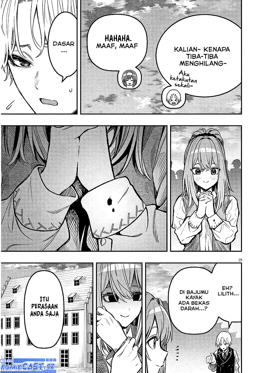 Taida na Akujo Kizoku ni Tensei Shita Ore, Shinario o Bukko wa Shitara Kikaku-gai no Maryoku de Saikyou ni Natta Chapter 02 Gambar 30