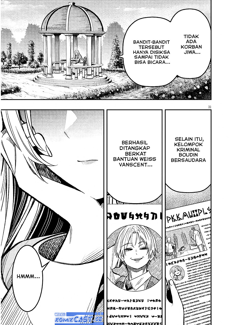 Taida na Akujo Kizoku ni Tensei Shita Ore, Shinario o Bukko wa Shitara Kikaku-gai no Maryoku de Saikyou ni Natta Chapter 02 Gambar 32