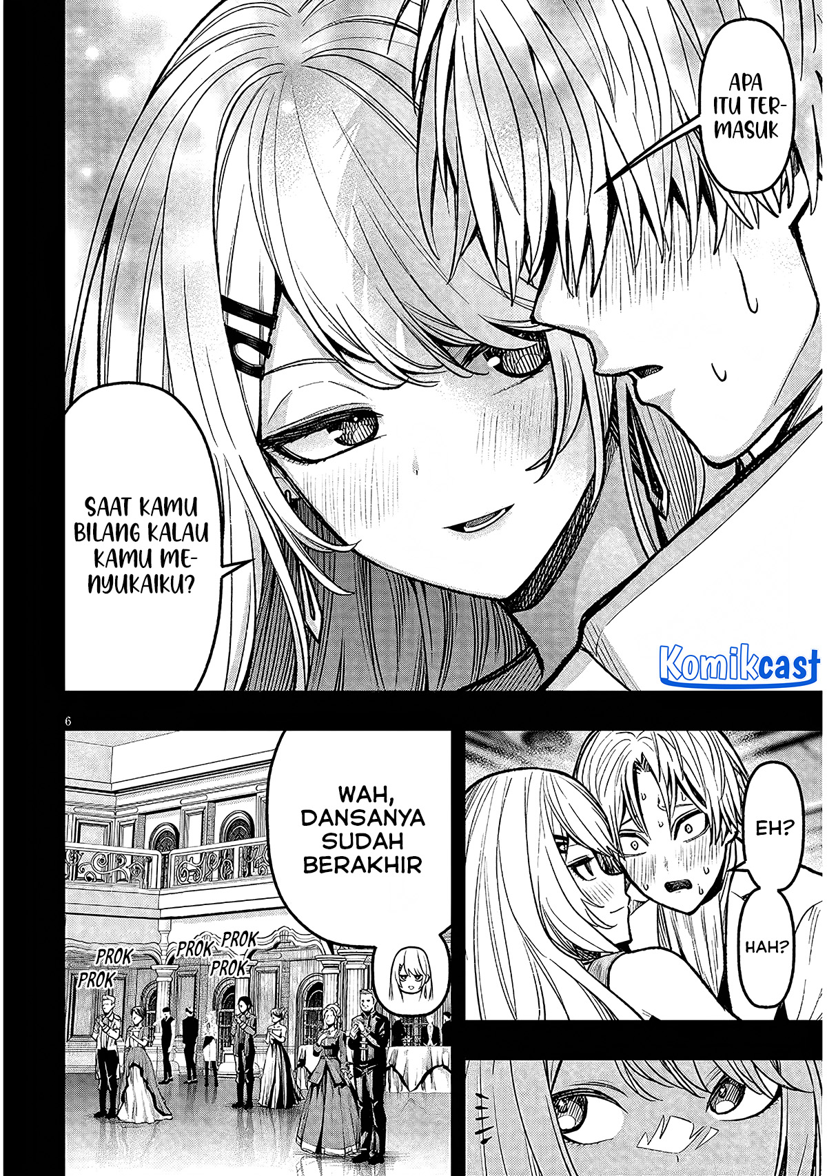 Taida na Akujo Kizoku ni Tensei Shita Ore, Shinario o Bukko wa Shitara Kikaku-gai no Maryoku de Saikyou ni Natta Chapter 04 Gambar 7