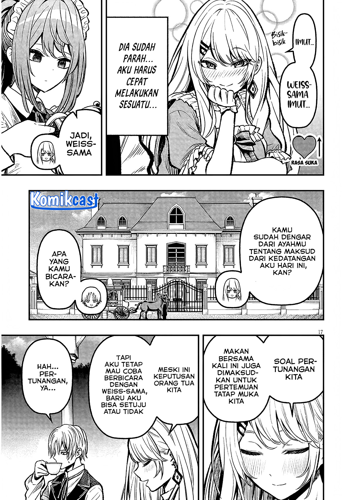 Taida na Akujo Kizoku ni Tensei Shita Ore, Shinario o Bukko wa Shitara Kikaku-gai no Maryoku de Saikyou ni Natta Chapter 04 Gambar 18