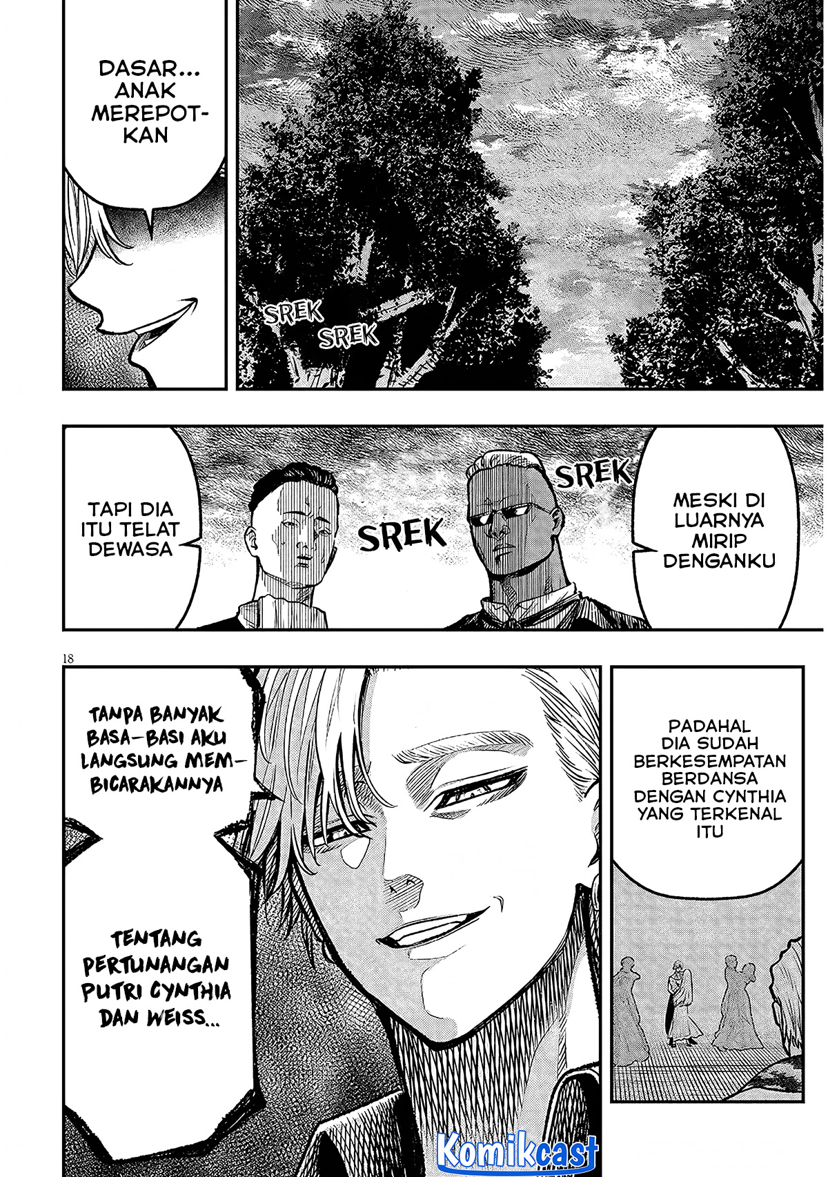 Taida na Akujo Kizoku ni Tensei Shita Ore, Shinario o Bukko wa Shitara Kikaku-gai no Maryoku de Saikyou ni Natta Chapter 04 Gambar 19