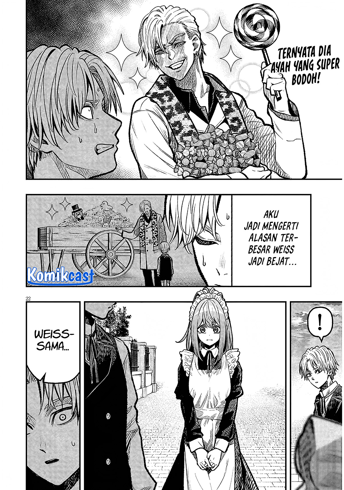 Taida na Akujo Kizoku ni Tensei Shita Ore, Shinario o Bukko wa Shitara Kikaku-gai no Maryoku de Saikyou ni Natta Chapter 04 Gambar 23