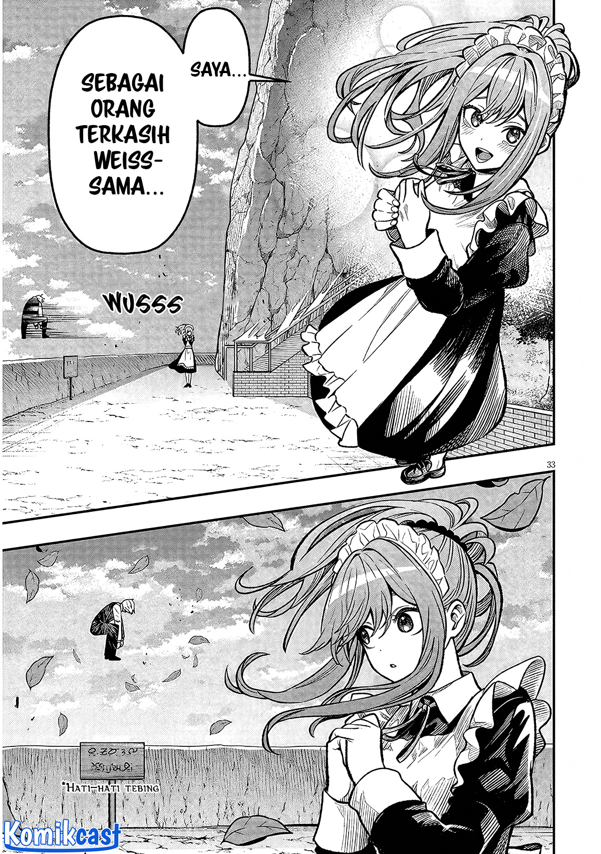 Taida na Akujo Kizoku ni Tensei Shita Ore, Shinario o Bukko wa Shitara Kikaku-gai no Maryoku de Saikyou ni Natta Chapter 04 Gambar 34