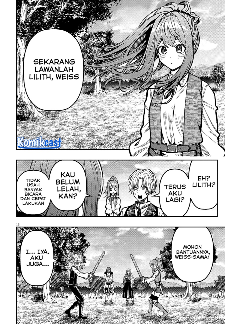 Taida na Akujo Kizoku ni Tensei Shita Ore, Shinario o Bukko wa Shitara Kikaku-gai no Maryoku de Saikyou ni Natta Chapter 05 Gambar 16