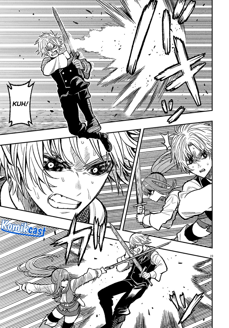 Taida na Akujo Kizoku ni Tensei Shita Ore, Shinario o Bukko wa Shitara Kikaku-gai no Maryoku de Saikyou ni Natta Chapter 05 Gambar 19